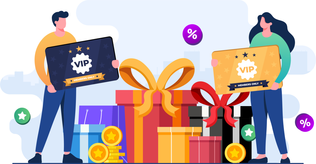 Modern loyalty programs